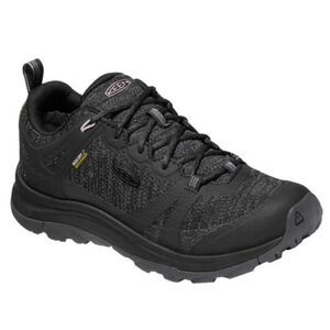 Keen Terradora II WP Sneaker Black/ Magnet (Women's) Size 10.5